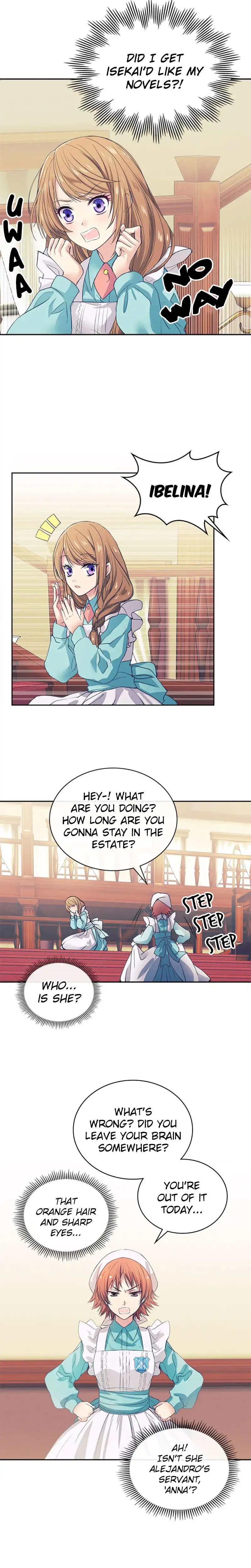 Sincerely: I Became a Duke's Maid Chapter 2 6